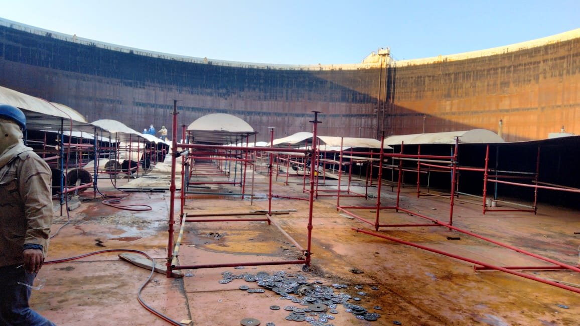 Tank Construction